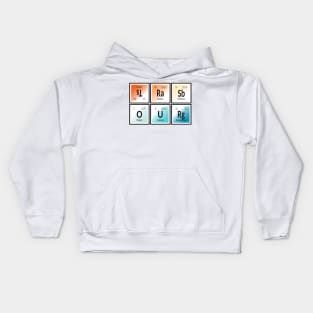 Strasbourg of Elements Kids Hoodie